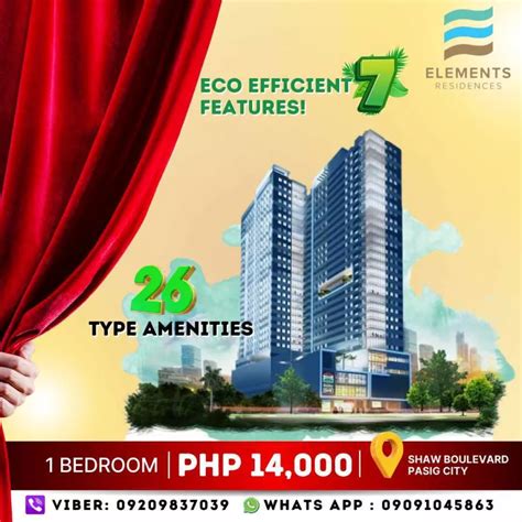 Near SM Megamall Condo .
